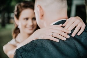 Hochzeitsfotograf Münster Brautpaarshooting