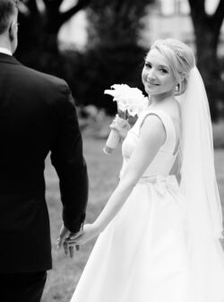 Brautpaar Hochzeitsfotograf NRW