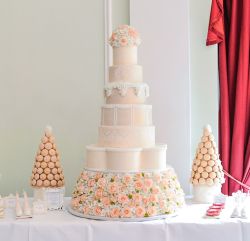 Candy Bar Hochzeitstorte Hochzeitsfotograf NRW