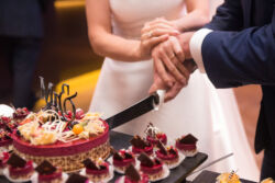 Tagesbegleitung Hochzeitstorte Hochzeitsstories Hochzeitsfotograf NRW